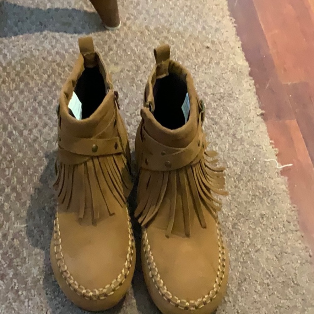 Moccasins